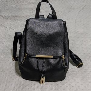 Coofit black Faux leather